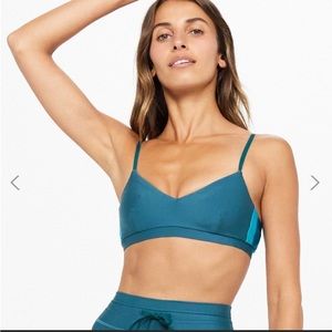 The Upside Delmira Ballet Bra